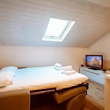 Appartement Loft Bligny Milan