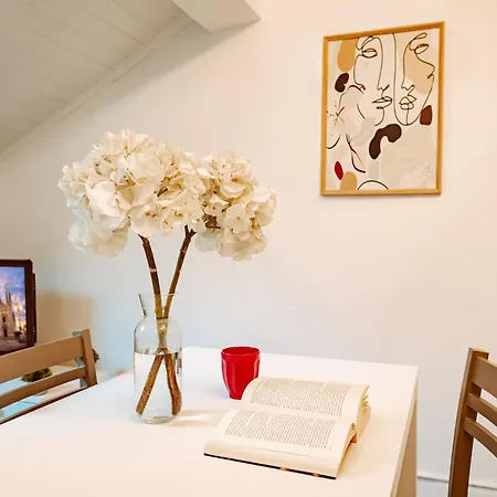 Apartment Loft Bligny *