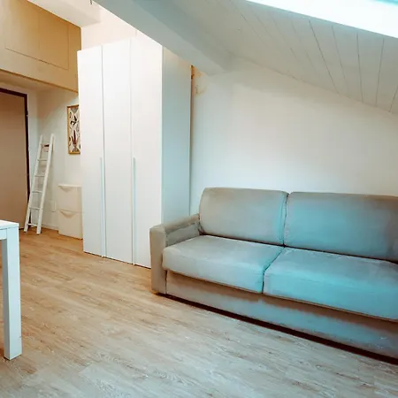 Apartment Loft Bligny Milan