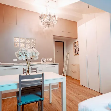 Loft Bligny Apartment Milan