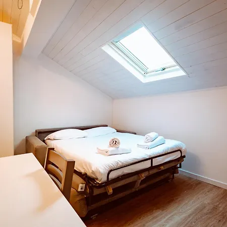 Loft Bligny Milan