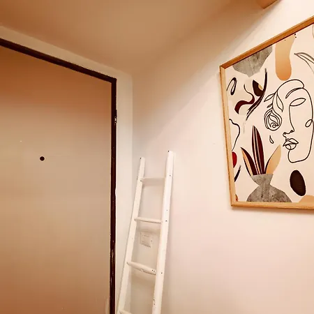 Apartment Loft Bligny Milan