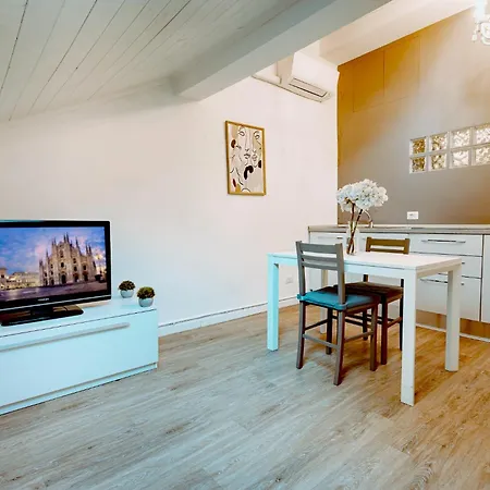 Loft Bligny Milan